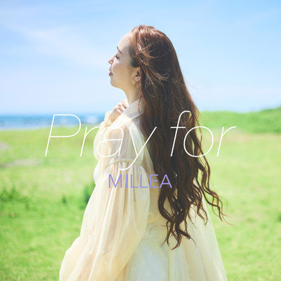 Pray forのジャケット写真