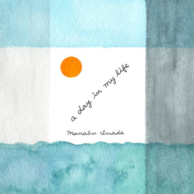 a day in my life Front Cover