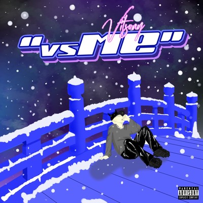 VS MEのジャケット写真