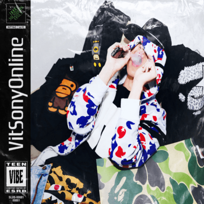 Uwu/KYODAI Front Cover