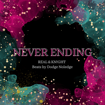 NEVER ENDING (feat. REAL)のジャケット写真