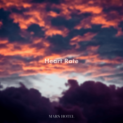 Heart Rateのジャケット写真