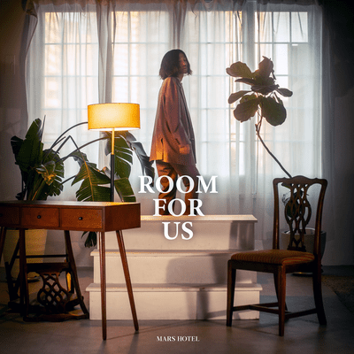 room for usのジャケット写真