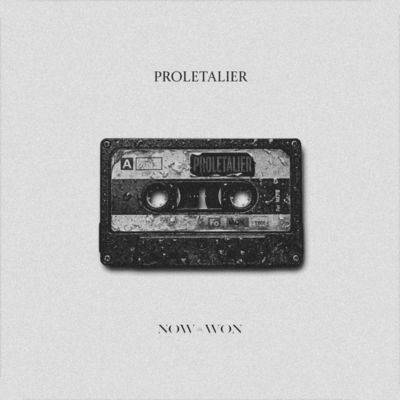 Proletarier Front Cover