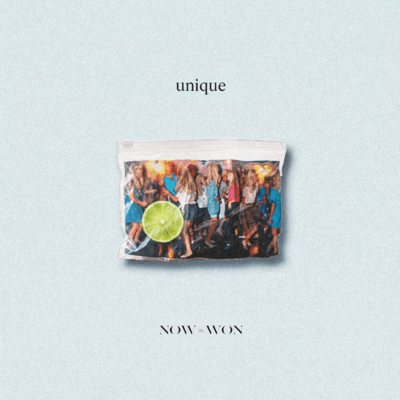UNIQUE Front Cover