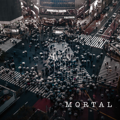 MORTALのジャケット写真