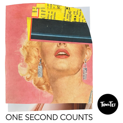 ONE SECOND COUNTSのジャケット写真