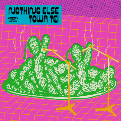 NOTHING ELSE Front Cover