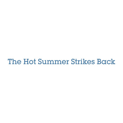 The Hot Summer Strikes Backのジャケット写真