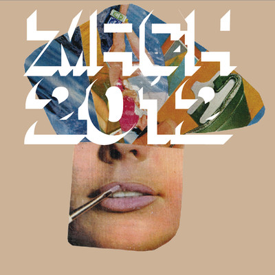 MACH 2012のジャケット写真
