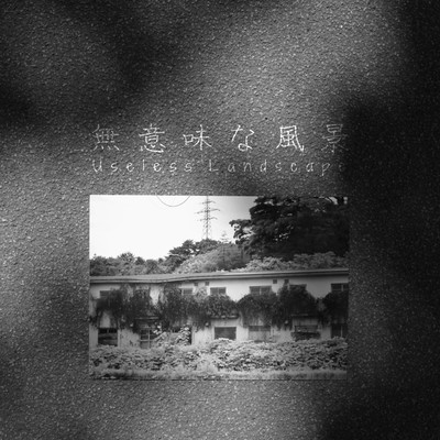 Useless Landscape Front Cover