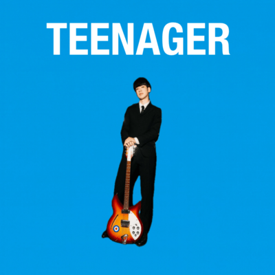 TEENAGER Front Cover