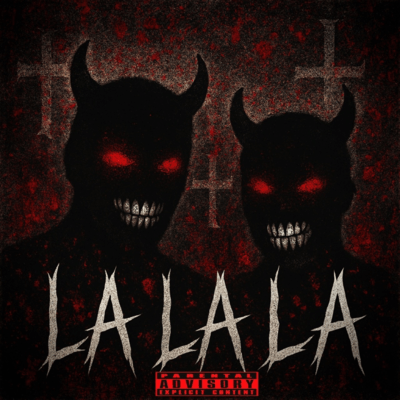 LALALA Front Cover