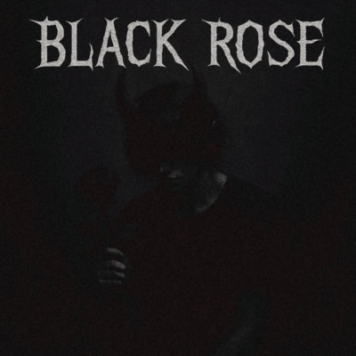 BLACK ROSE Front Cover