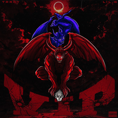 V.I.P : Rebirth Front Cover