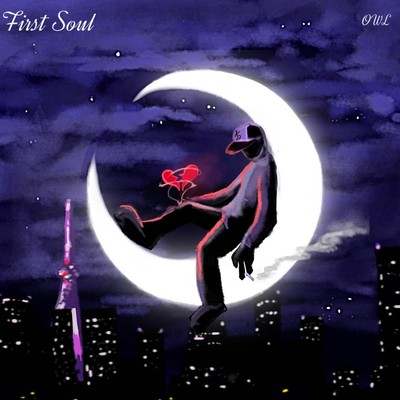 First Soul Front Cover
