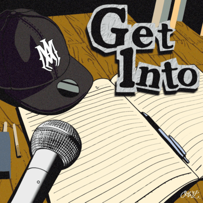 Get Into Front Cover