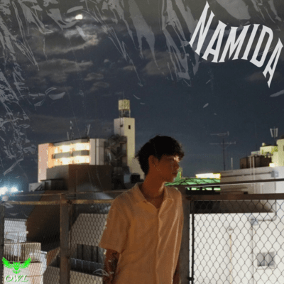 NAMIDA Front Cover