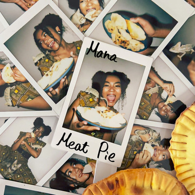Meat Pie Front Cover