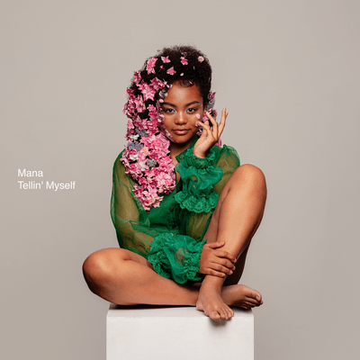 Tellin' Myselfのジャケット写真