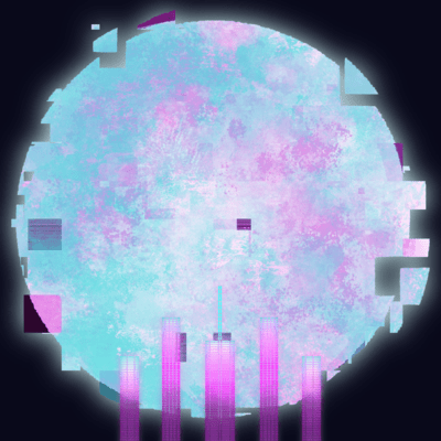 My Moon_404 (feat. Noa) Front Cover