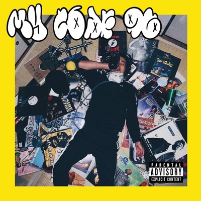 Mycode96 Front Cover