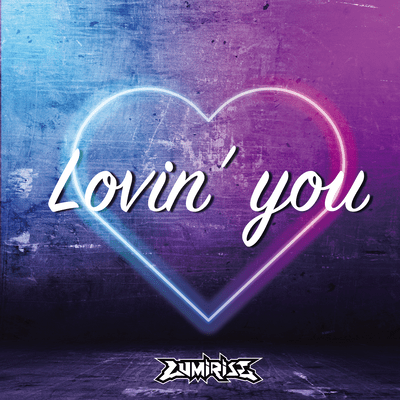 Lovin'youのジャケット写真