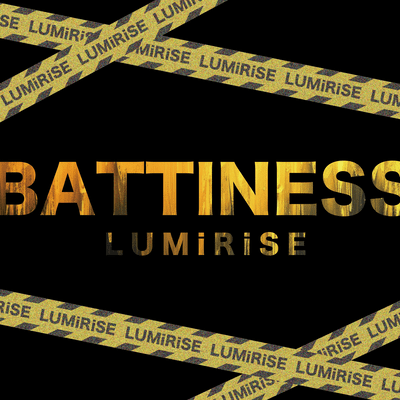 BATTINESSのジャケット写真