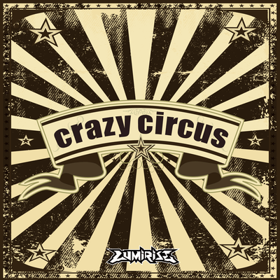 crazy circusのジャケット写真