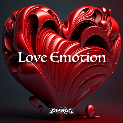 Love Emotion Front Cover