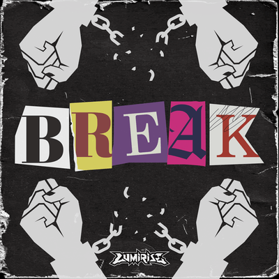 BREAKのジャケット写真