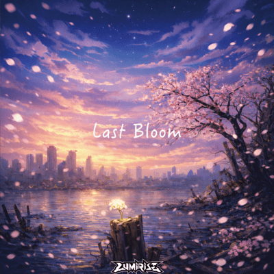 Last Bloomのジャケット写真