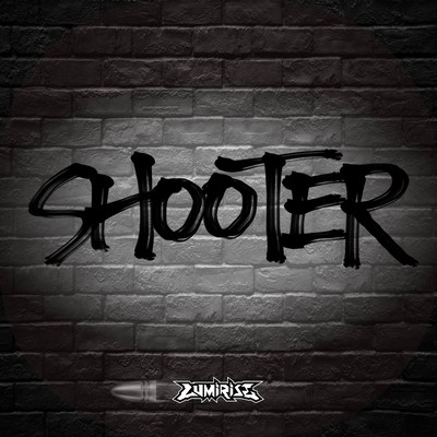 SHOOTER Front Cover