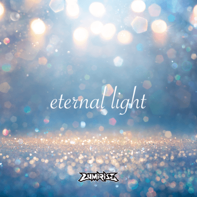 eternal lightのジャケット写真