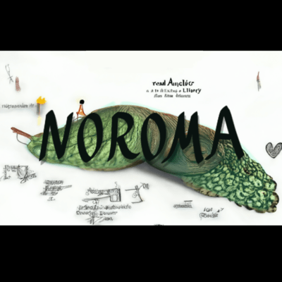 ノロマのジャケット写真