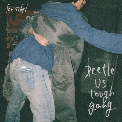 beetle vs tough gang Front Cover