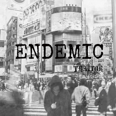 ENDEMICのジャケット写真