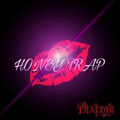 HONEY TRAP Front Cover