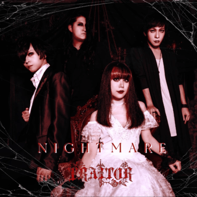 NIGHTMAREのジャケット写真