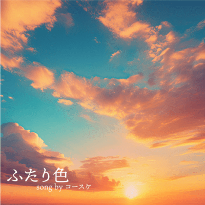 Futari Iro Front Cover