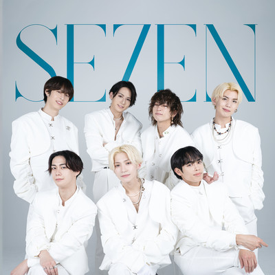 SE7ENのジャケット写真