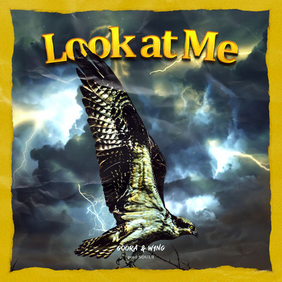 Look at Me Front Cover