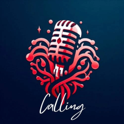 Calling Front Cover