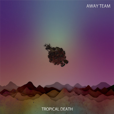 Away Team Front Cover
