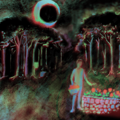 Break The Vase! Front Cover