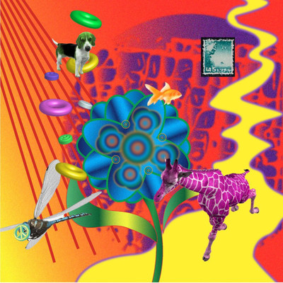 Tondemonai Haru Ni / Kajitsu Kyoran Front Cover