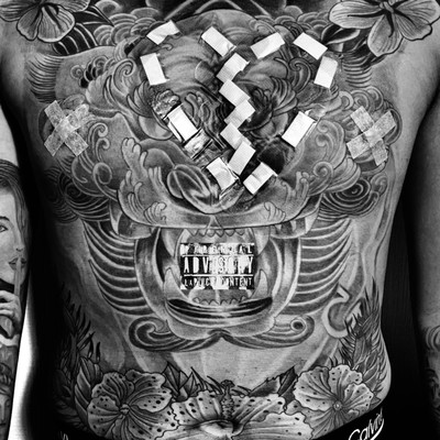 On an adventure 光 or 影のジャケット写真