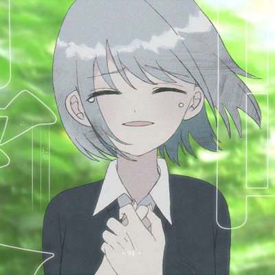 侵略 (feat. 初音ミク)のジャケット写真