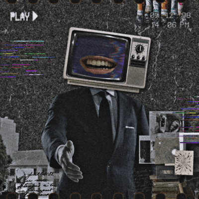 Television Front Cover