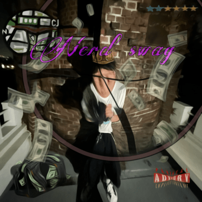 Nerd swag Front Cover